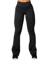 Calça Flare Flanelada Térmica Pelúcida Quentinha Inverno Calça Flare Flanelada Térmica Pelúcida Quentinha Inverno
