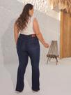 Calça flare litani ref. 486 tamanho:44