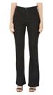 Calça Flare Malwee 1000115180 Feminina Cintura Alta Sarja T. 36/48