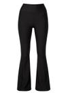 Calça Flare Malwee Sport 1000135433 Feminina Dry UV50+ Poliamida T. P/GG