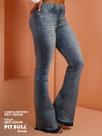 Calça Flare