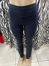 Calça flare poliamida