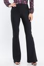 Calça Flare Preta P