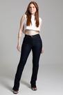 Calça Flare Preta Sawary