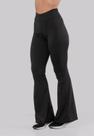 Calça Flare Suplex Bailarina Cós Alto Academia RLC Modas
