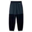 Calça Fleece Infantil Steens MT Overlay Preto - Columbia Calça Fleece Infantil Steens MT Overlay Preto - Columbia