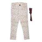 Calça Floral Infantil Menina
