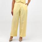 Calça Formitz Pantalona em Tecido Feminina