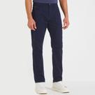 Calça Forum Paul Slim Ou25 Azul Masculino