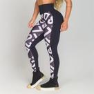 Calça Fuseau com Cós Anatômico, Estampa De Chelles
