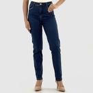 Calça Geração Moderna Jeans Reta Feminina