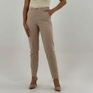 Calça Geração Moderna Sarja Mom Baggy Feminina