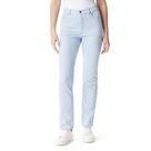 Calça Gloria Vanderbilt Amanda Jeans Tapered de Cintura Alta 79 cm Calça Gloria Vanderbilt Amanda Jeans Tapered de Cintura Alta 79 cm
