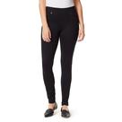 Calça Gloria Vanderbilt Avery Slim Cintura Alta com Cós Elástico