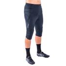 Calça Goleiro Poker 3/4 Slim Escudo -