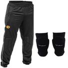 Calça Goleiro Poker PKR V + Joelheiras Poker Pro Indoor Calça Goleiro Poker PKR V + Joelheiras Poker Pro Indoor