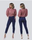 Calça Gráfit Jeans Feminina
