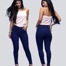 Calça Gráfit Jeans