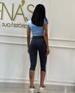 Calça grafite