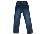 Calça GUESS Jeans Infantil Menina Jegging Com Elastano Tam 8