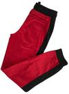 Calca Guess Jogger Vermelha Faixa Meninos