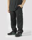 Calça Habito Cargo Botton - Preta