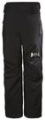 Calça Helly-Hansen Junior Legendary 990 preta impermeável 8 anos