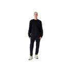 Calça Hering Masculina Moletom 05M3 Preto N1007S