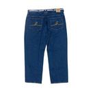Calça hocks jeans republica large - jeans medio
