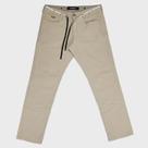 Calça Hocks Sarja Crook - Studio PR Bege