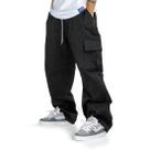 Calça Hocks Sarja Jogger Asfalto Big Preto Calça Hocks Sarja Jogger Asfalto Big Preto