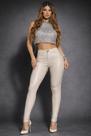 Calça Hot Pants Color Sofisticada com Caimento Ajustado Pit Bull Jeans Ref: 90789