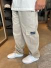Calça Hype Cargo Areia