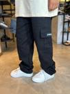 Calça Hype Cargo Preto Calça Hype Cargo Preto