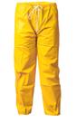 Calça Impermeável Ledan Pvc Trevira Amarelo GG Com/Forro CA37175