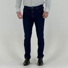 Calça Individual Jeans Reta Masculina Calça Individual Jeans Reta Masculina