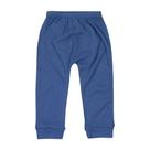 Calça Infantil Até 24 Meses Em Suedine Básica Azul Calça Infantil Até 24 Meses Em Suedine Básica Azul