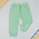 Calça Infantil até 24 meses Pé Aberto Verde Claro Calça Infantil até 24 meses Pé Aberto Verde Claro