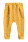 Calça Infantil Bebê RN Feminino Saruel Corações Kamylus