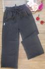 Calça infantil cinza