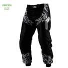 Calca infantil cross insane preto/cinza t 06