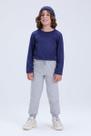 Calça Infantil de Moletom Inverno Algodão Avulsa