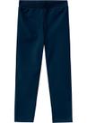 Calça Infantil Feminina Azul Básica - Malwee Calça Infantil Feminina Azul Básica - Malwee