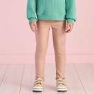 Calça Infantil Feminina Bear cor Caramelo - Mon Sucré