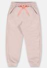 Calça Infantil Feminina em Moletom Felpado Up Baby