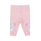 Calça Infantil Feminina Kukiê Gatinha PomPom Rosa - 71910 Calça Infantil Feminina Kukiê Gatinha PomPom Rosa - 71910