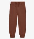 Calça Infantil Feminina Molecotton Trick Nick Marrom