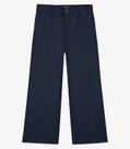 Calça Infantil Feminina Wide Leg Trick Nick Azul