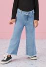 Calça Infantil Jeans Mon Sucré