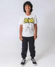 Calça Infantil Jogger Helanca Marisa Tam 4 a 10 Preto-49473